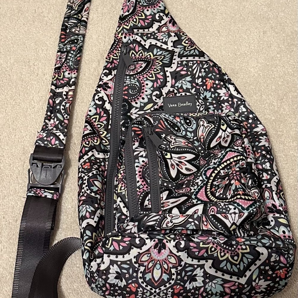 Vera Bradley Sling Backpack